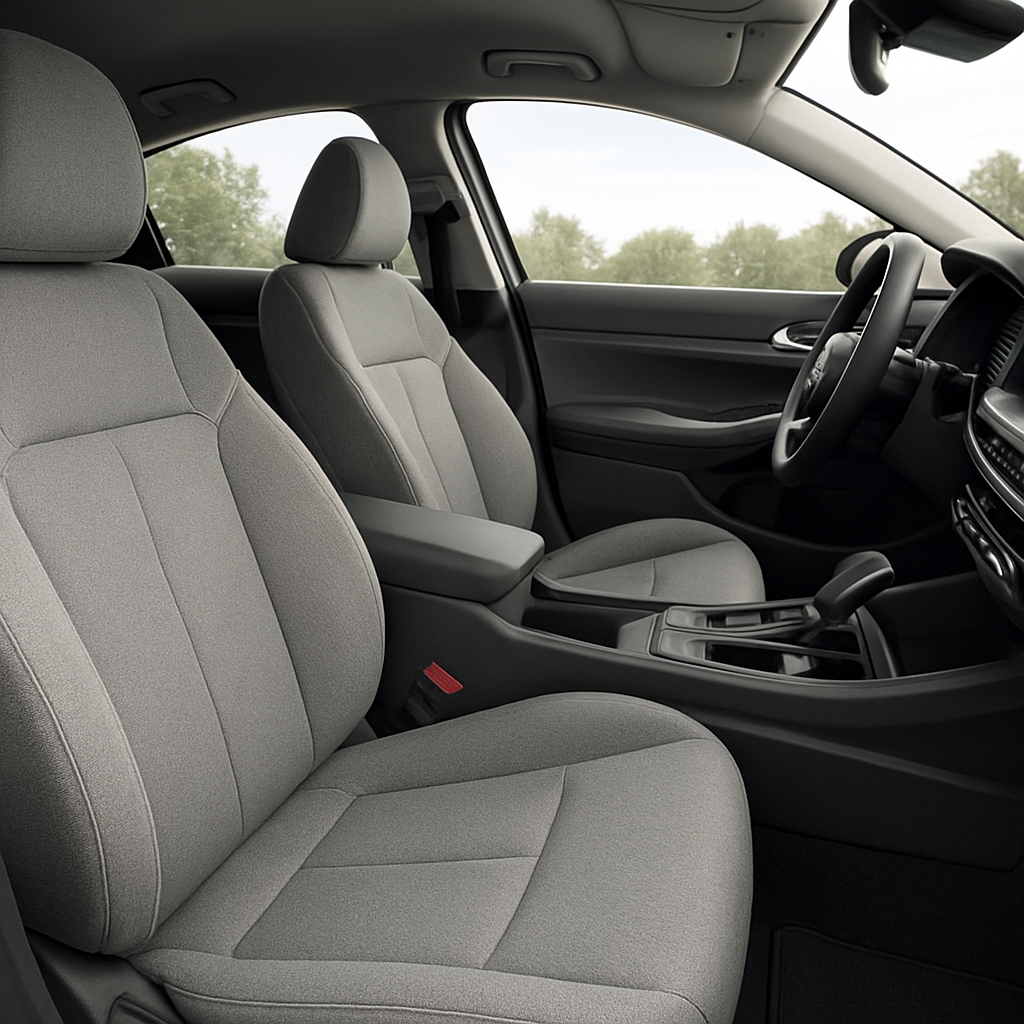2026 Hyundai Sonata SE — Gray Cloth